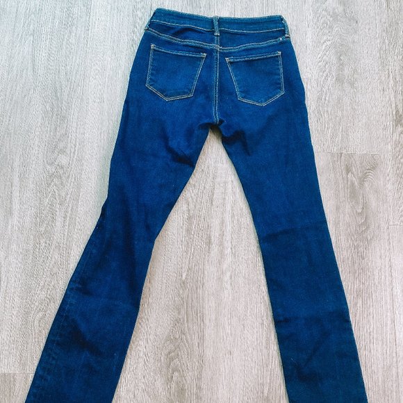Lucky Brand Hayden Straight Dark Wash - Picture 5 of 9